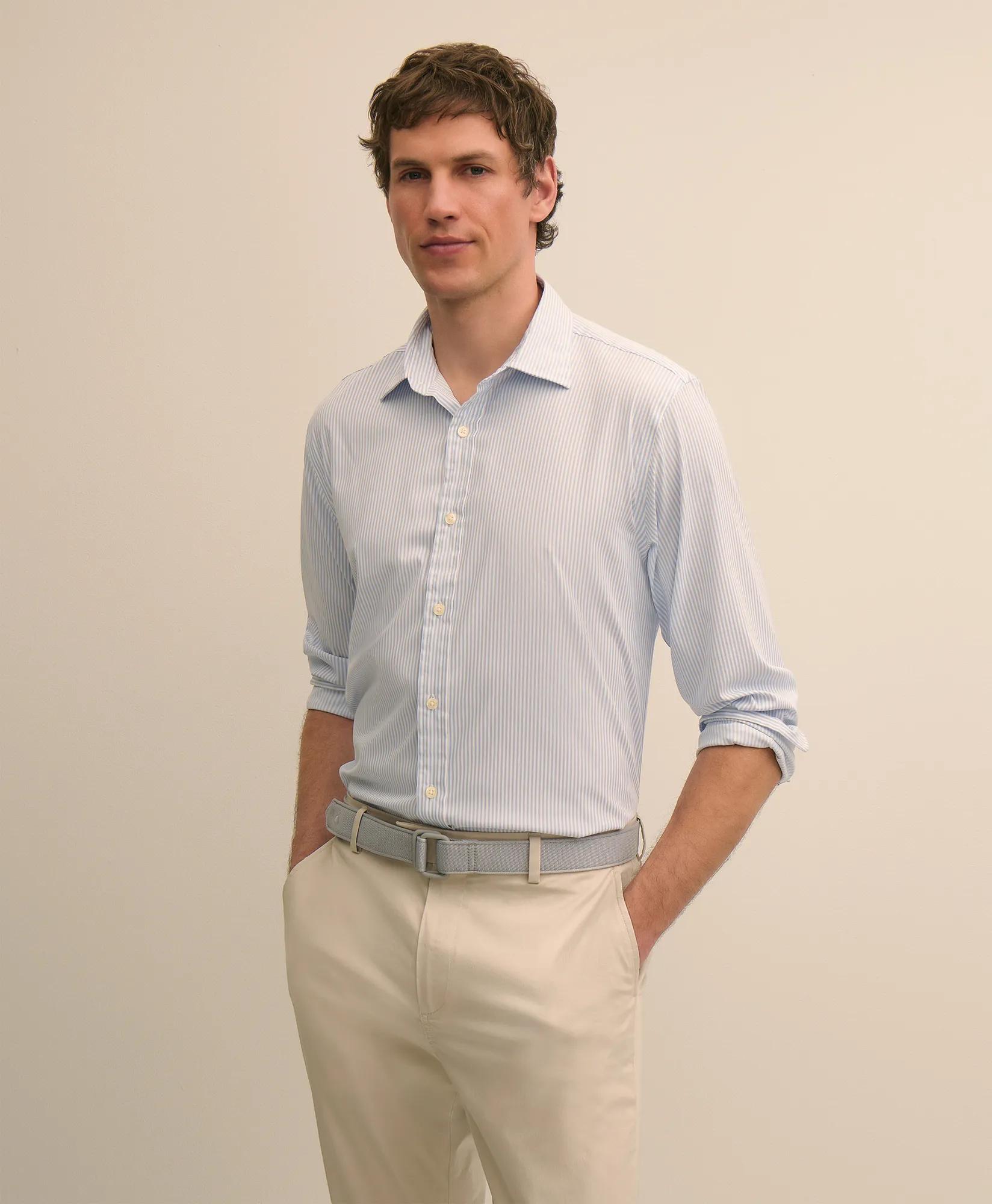 Performance Series Ainsley Collar, Sport Shirt, image 1