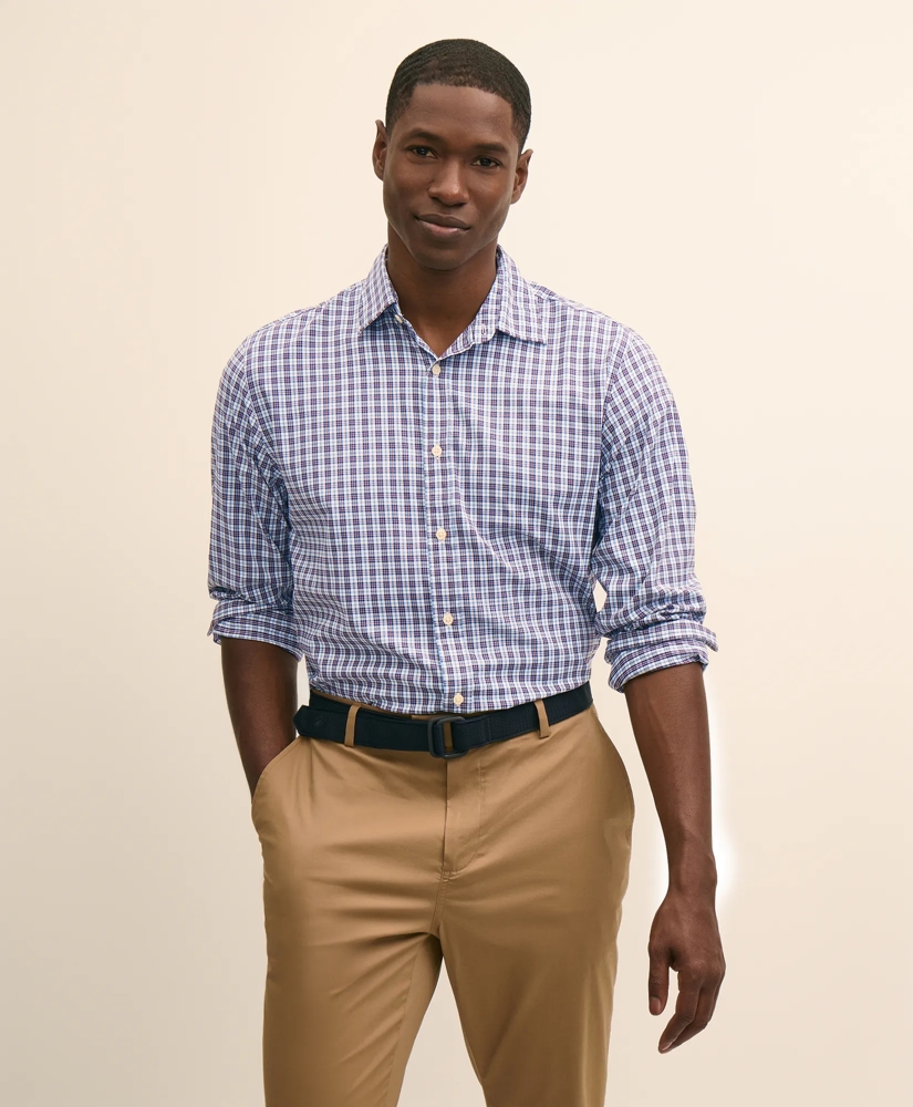 Performance Series Ainsley Collar, Sport Shirt, image 1