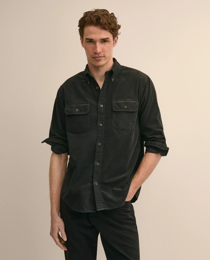 Friday Corduroy Work Shirt