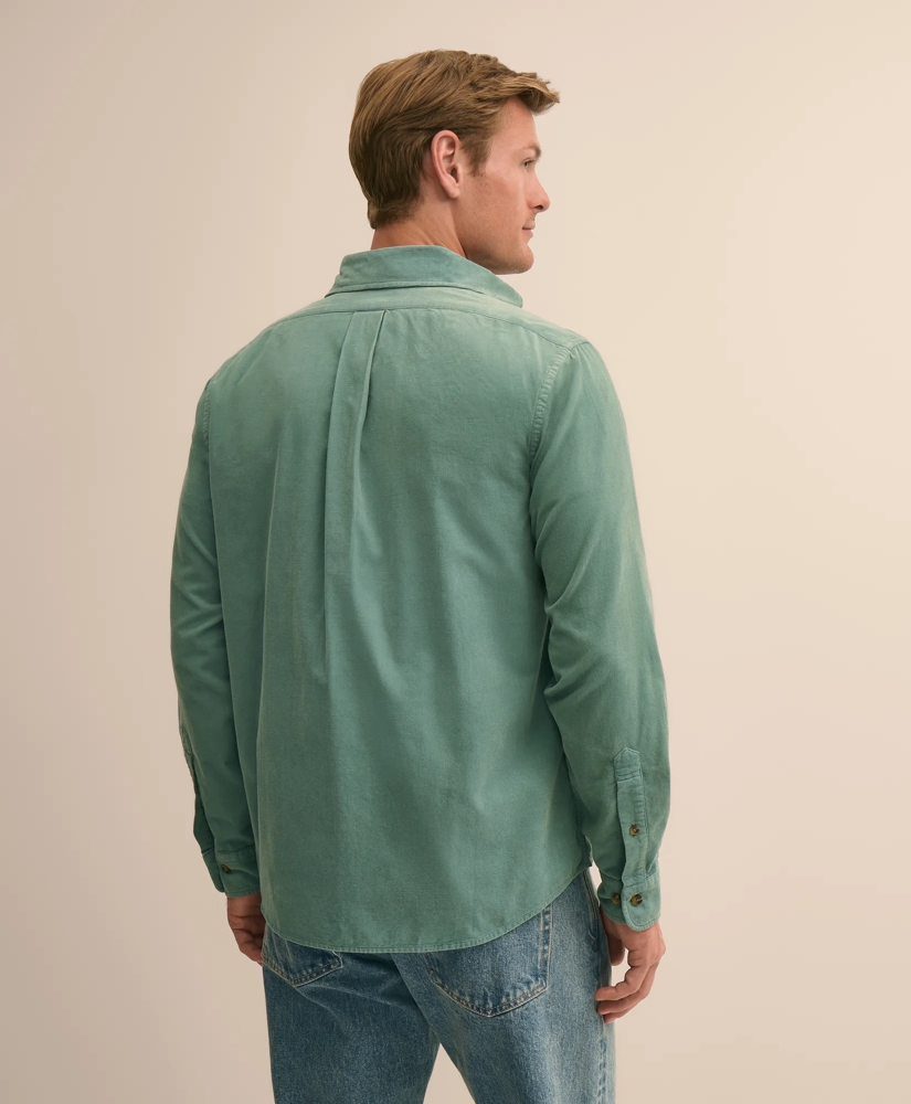 Friday Corduroy Work Shirt, image 3