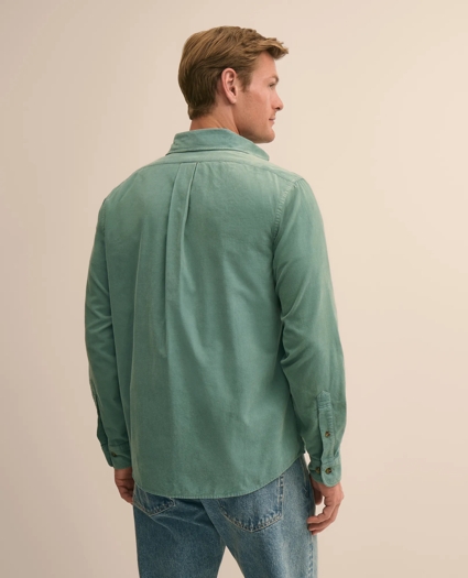 Friday Corduroy Work Shirt, image 3