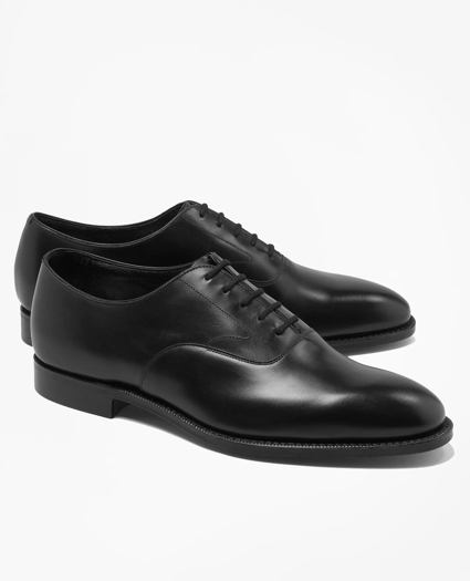 Calfskin Formal Lace-Ups, image 1