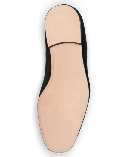 Velvet Crown Slippers, image 5