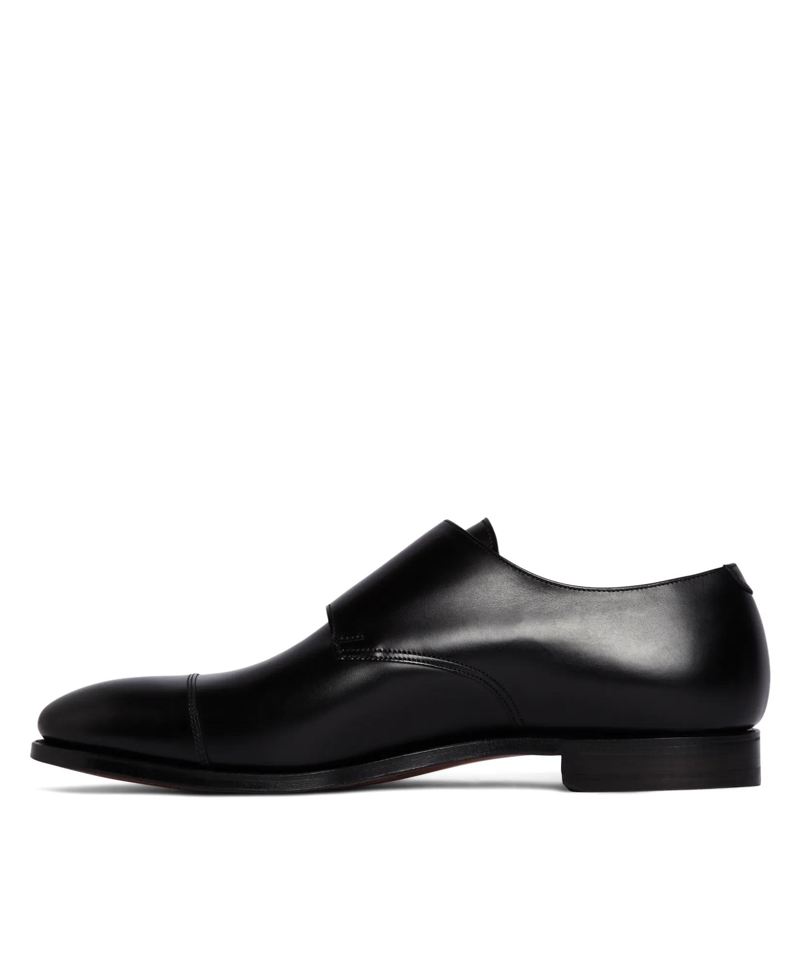 Peal & Co.® Double Monk Strap Shoes, image 2