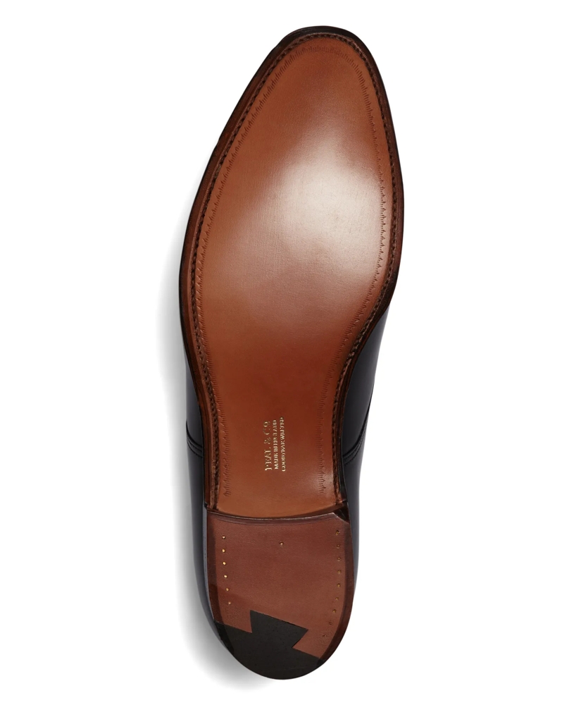 Peal & Co.® Double Monk Strap Shoes, image 3
