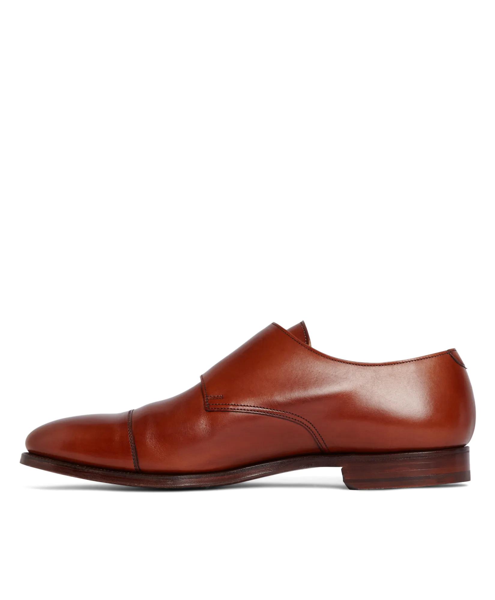 Peal & Co.® Double Monk Strap Shoes, image 2
