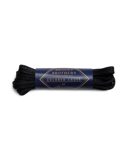 Brooks Brothers 22" Flat Waxed Colored Laces by Benjo's