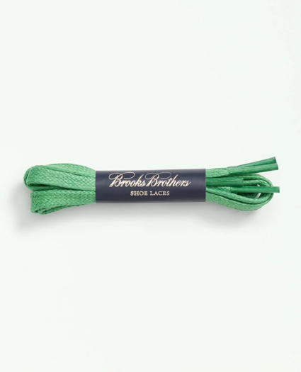 Brooks Brothers 22" Flat Waxed Colored Laces by Benjo's, image 1
