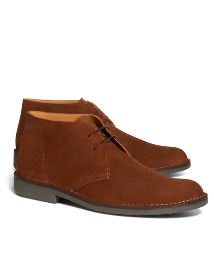 Field Chukka Boots, image 1