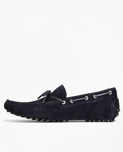 Suede Driving Mocs, image 2