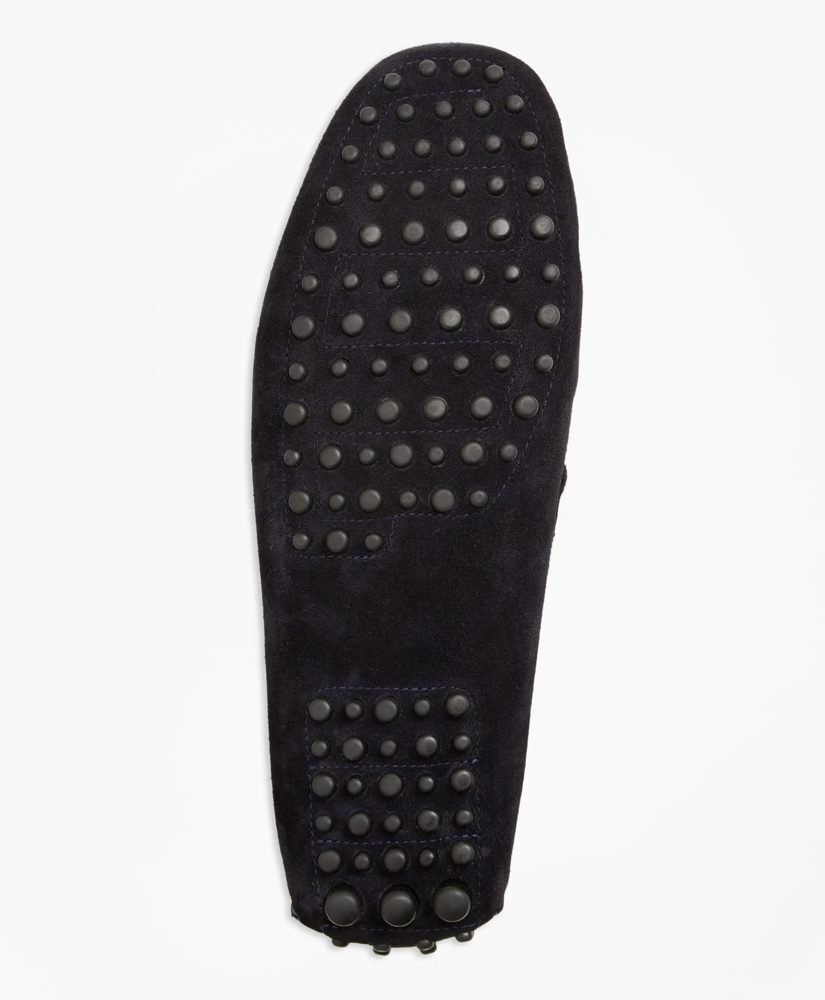 Suede Driving Mocs, image 4