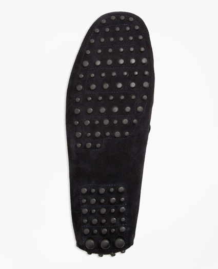 Suede Driving Mocs, image 4