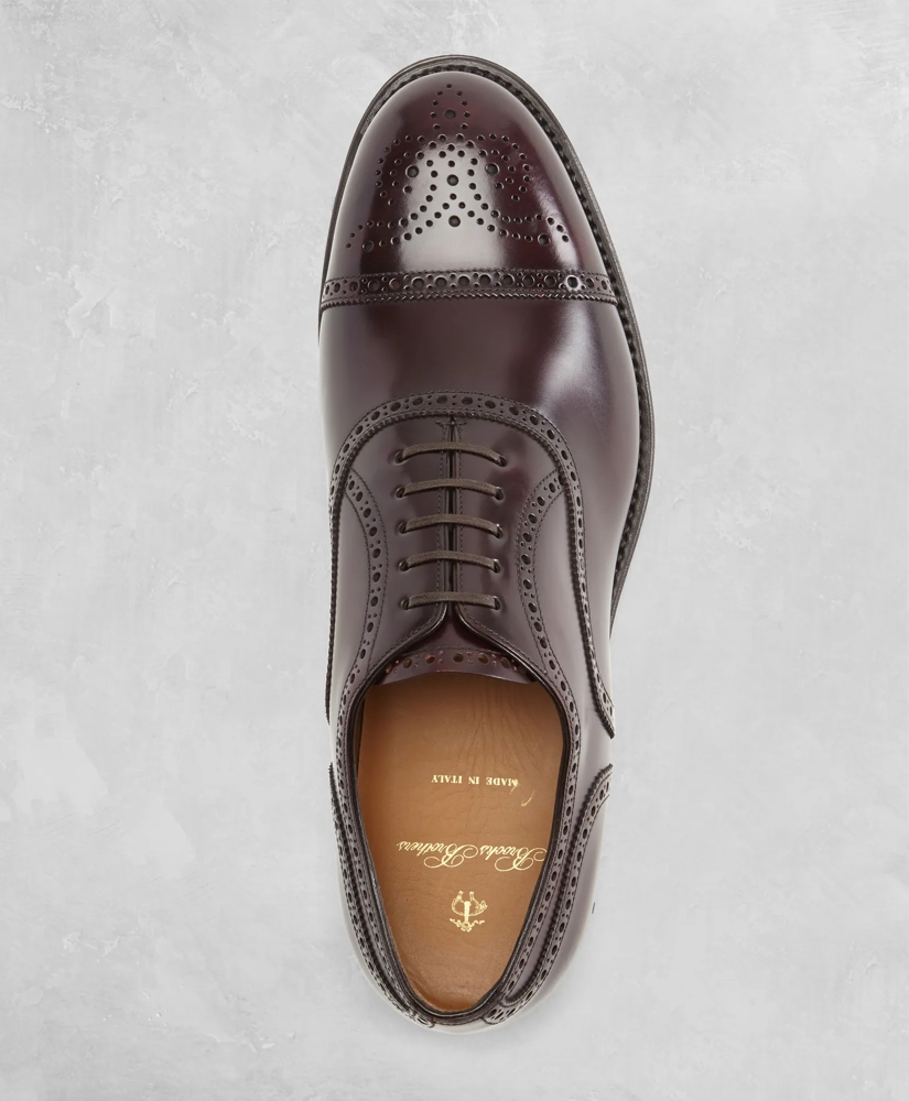 Golden Fleece&reg; Medallion Captoes, image 3