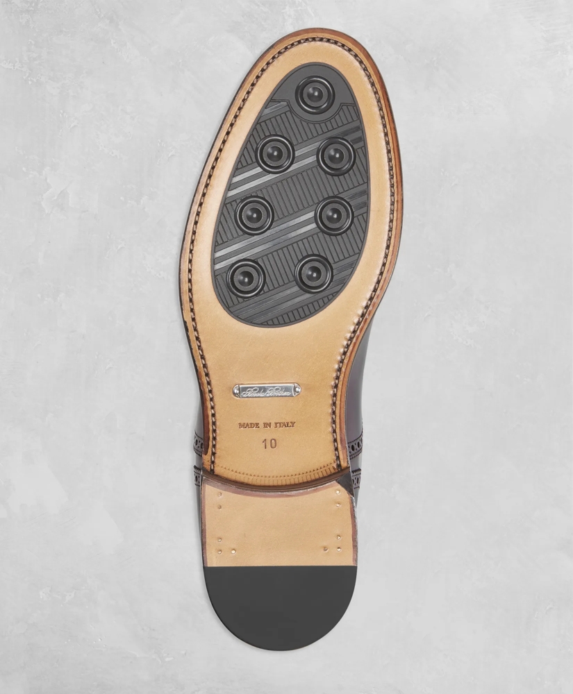 Golden Fleece&reg; Medallion Captoes, image 4