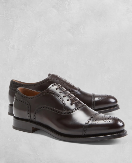 Golden Fleece® Medallion Captoes, image 1
