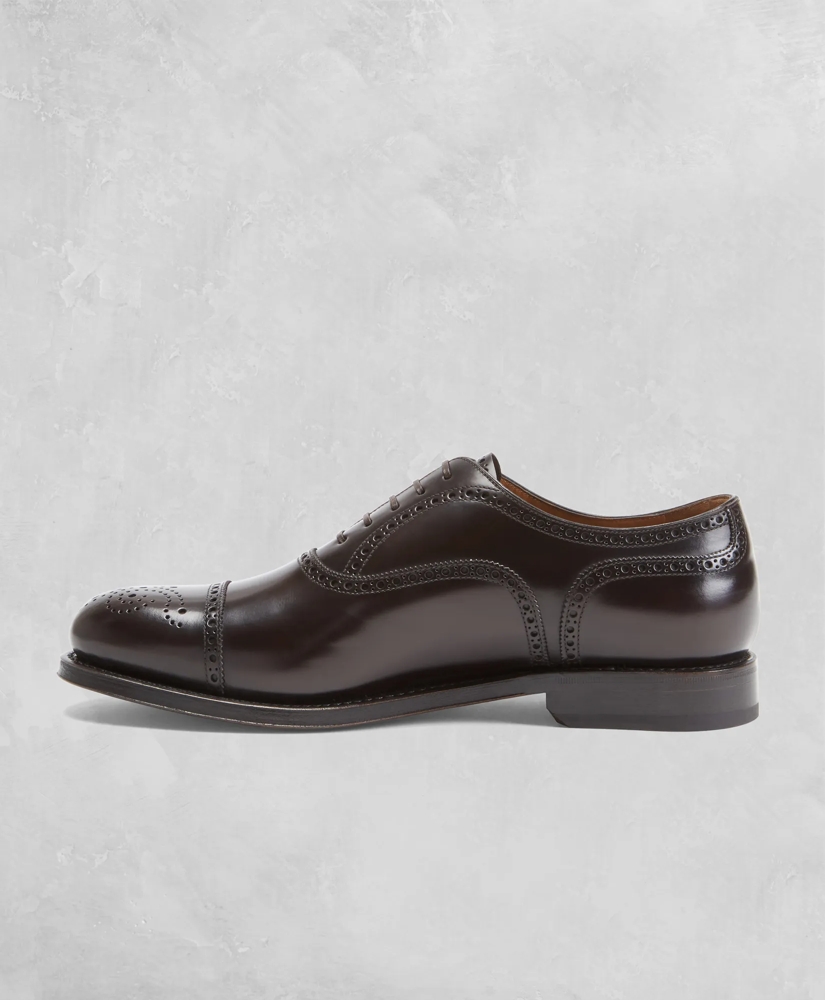 Golden Fleece® Medallion Captoes, image 2