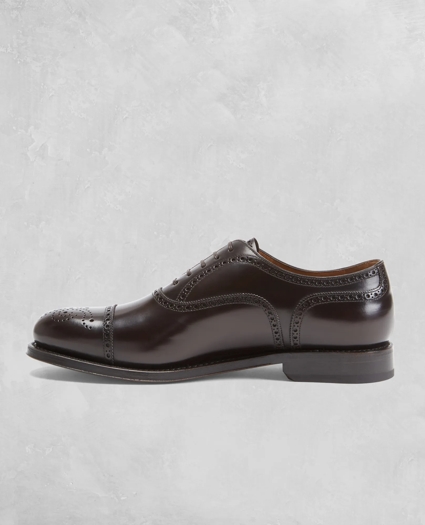 Golden Fleece® Medallion Captoes, image 2