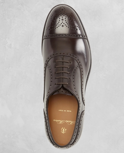 Golden Fleece® Medallion Captoes, image 3