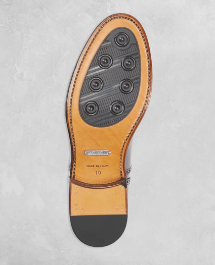 Golden Fleece® Medallion Captoes, image 4
