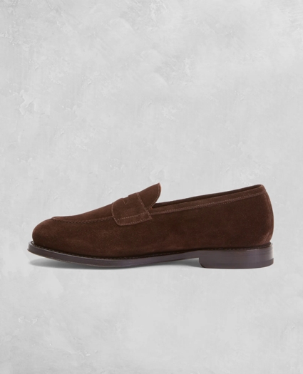 Golden Fleece® Suede Penny Loafers, image 2