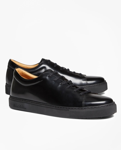 Leather Sneakers, image 1