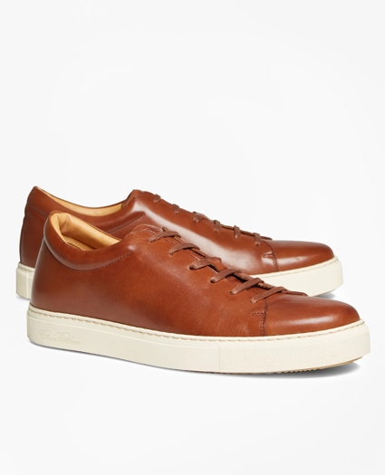 Leather Sneakers, image 1