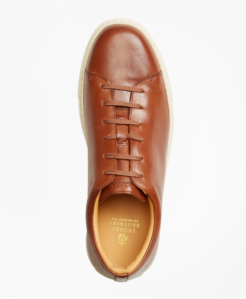 Leather Sneakers, image 3