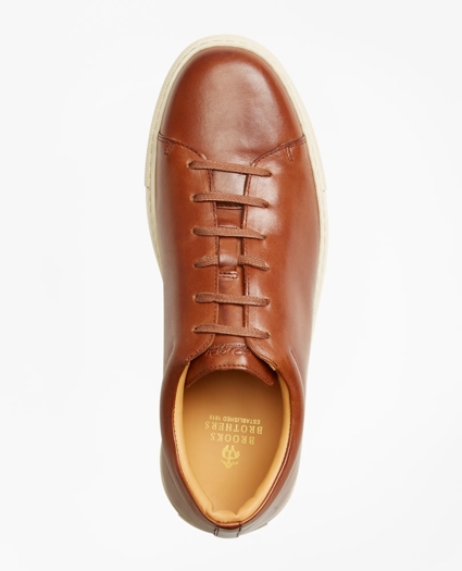 Leather Sneakers, image 3