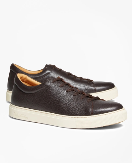 Leather Sneakers, image 1