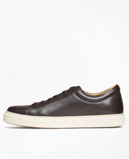 Leather Sneakers, image 2