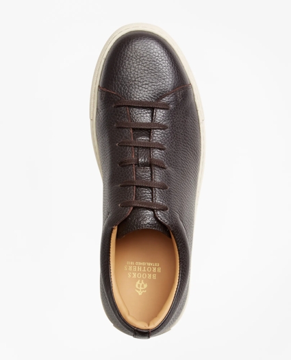 Leather Sneakers, image 3