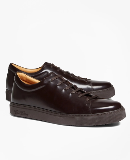 Leather Sneakers, image 1