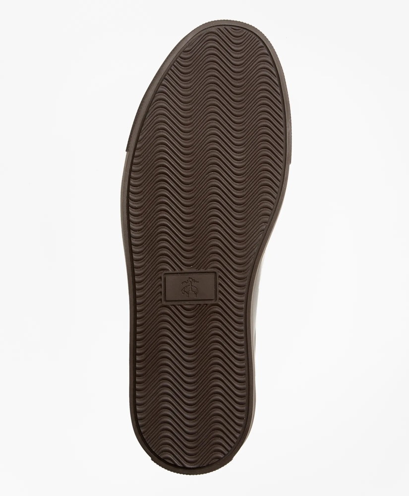 Leather Sneakers, image 4