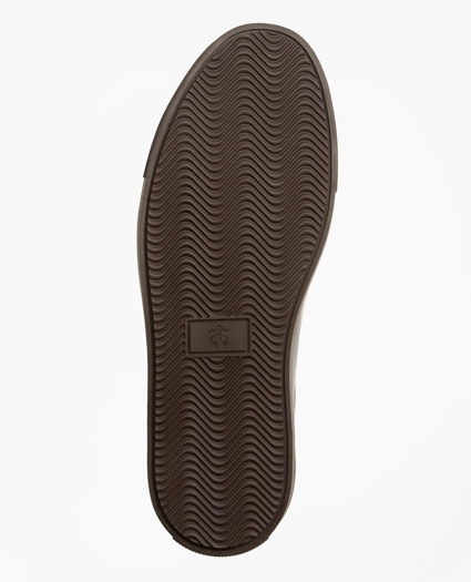 Leather Sneakers, image 4