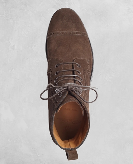 Golden Fleece® Suede Boots, image 3