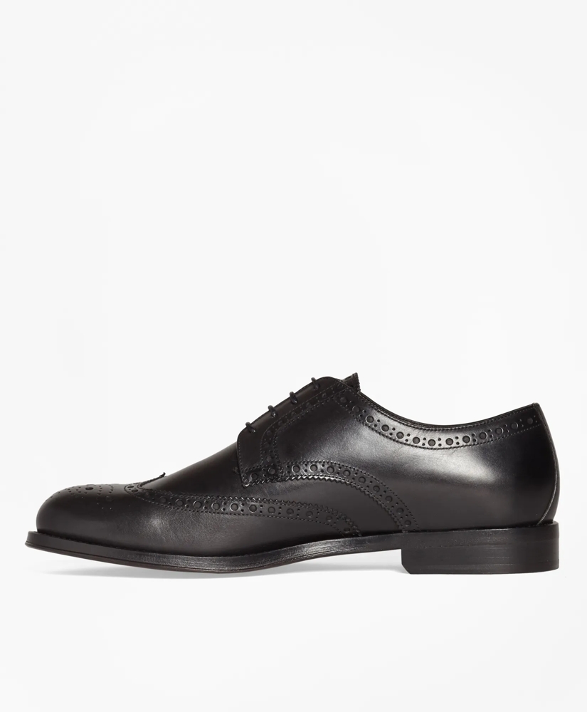 1818 Footwear Leather Wingtips, image 3