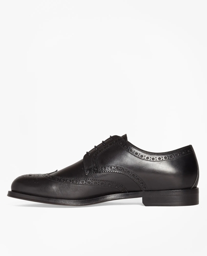 1818 Footwear Leather Wingtips, image 3