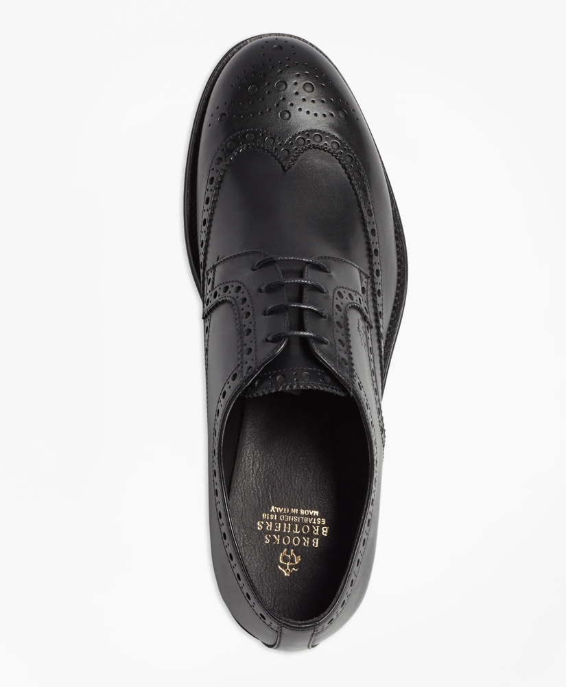 1818 Footwear Leather Wingtips, image 5