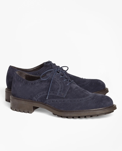1818 Footwear Wingtips, image 1