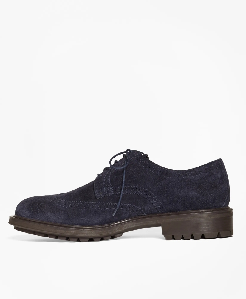 1818 Footwear Wingtips, image 2