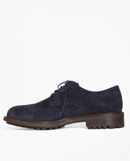 1818 Footwear Wingtips, image 2