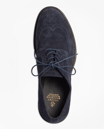 1818 Footwear Wingtips, image 4