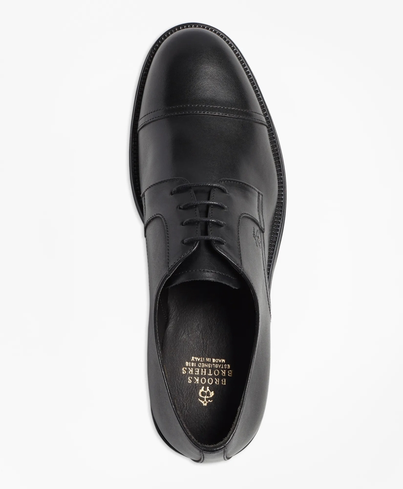 1818 Footwear Leather Captoes, image 3