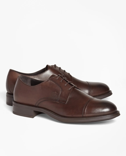 1818 Footwear Leather Captoes, image 1