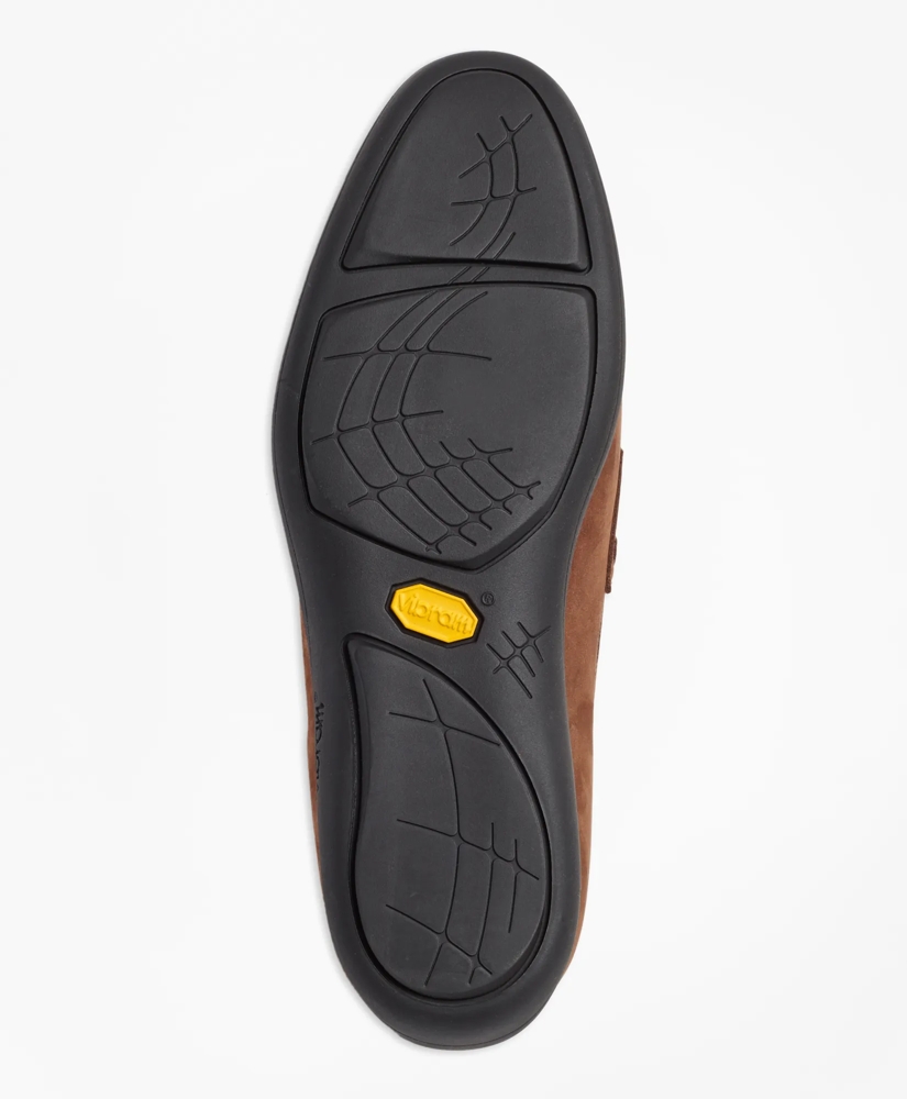 1818 Footwear Suede Penny Moccasins, image 3