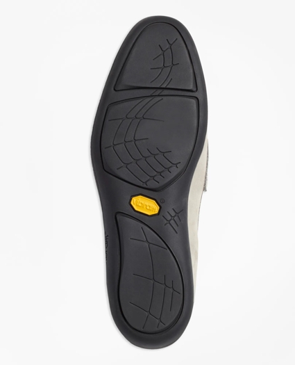 1818 Footwear Suede Penny Moccasins, image 3
