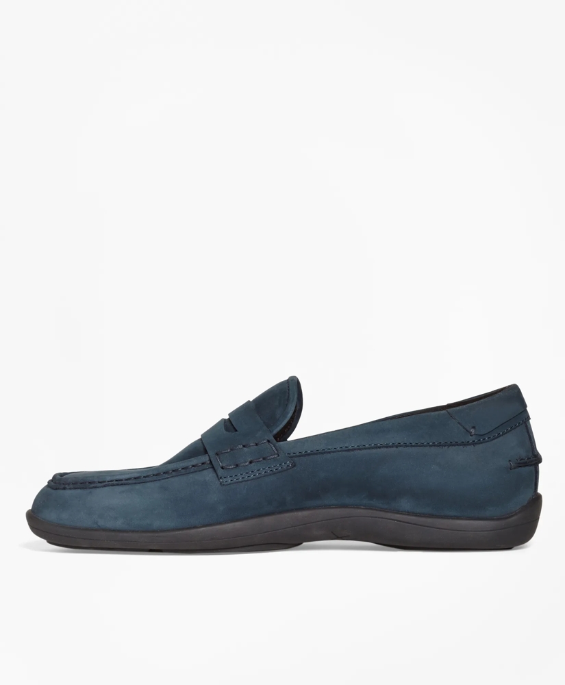 1818 Footwear Suede Penny Moccasins, image 2