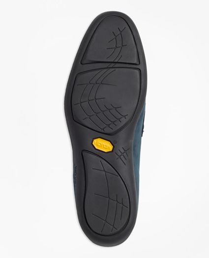 1818 Footwear Suede Penny Moccasins, image 3