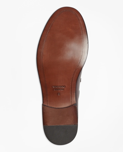 1818 Footwear Leather Tassel Loafers, image 3
