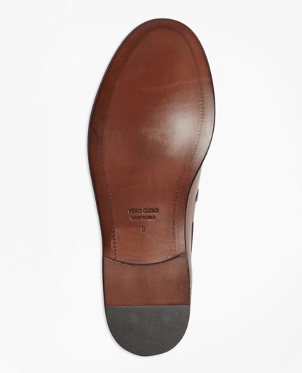1818 Footwear Leather Tassel Loafers, image 3